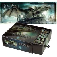 Puzzle Harry Potter Gringotts Bank Escape - Noble Collection - 1000 pièces - Fantastique
