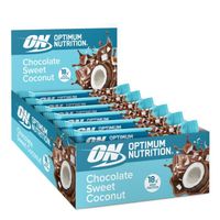 Barres protéinées Protein Bar - Chocolate Sweet Coconut Boite de 12