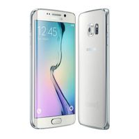 SAMSUNG Galaxy S6 Edge 32 go Blanc - Reconditionné - Etat correct