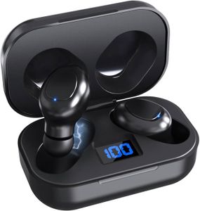 CASQUE - ÉCOUTEURS Écouteurs Bluetooth sans Fil 5.3 Écouteurs Bluetoo