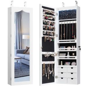 Armoire A Bijoux Miroir Achat Vente Pas Cher
