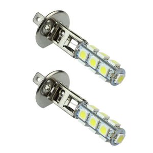 Mercedes Classe C W204 Bright XENON 6000K blanc SMD DEL Ampoules Anti-brouillard