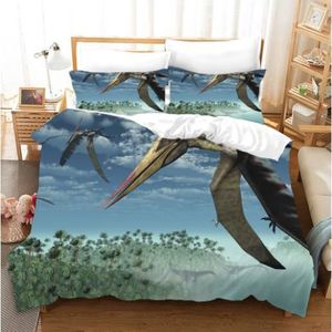 Housse De Couette Jurassic World Achat Vente Housse De Couette Jurassic World Pas Cher Cdiscount