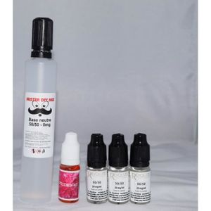 Base nicotine 6mg - Cdiscount