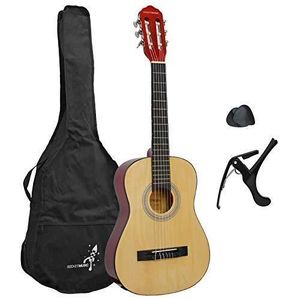 Pack Guitare Classique Yamaha 1-2 (+ repose pied, accordeur et housse) -  Cdiscount Instruments de musique