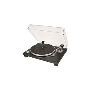 Platine vinyle Audio-Technica AT-LP60XBT Noir (AT-LP60XBTBK) (Neuf