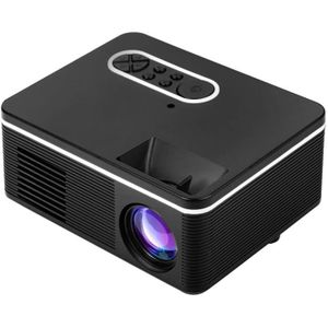 Vidéoprojecteur Videoprojecteur Portable - - Supporte Full HD 1080P - 20000 Heures - Noir