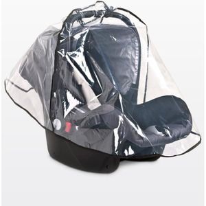 Rouge Homyl Coussin Prot/ège Si/ège B/éb/é pour Poussette// Voiture// Chaise Haute Housse de Protection Respirant R/ésistant /à leau