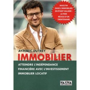 Livre L Investissement Immobilier Locatif Intelligent Achat Vente Pas Cher