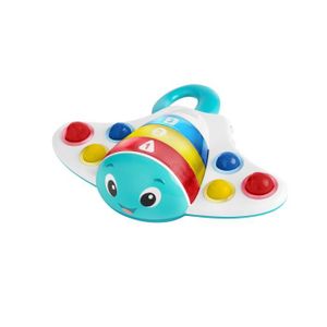 HOCHET BABY EINSTEIN Ocean Explorers Pop & Explore jouet musical, 6 boutons poussoirs, dès 6 mois