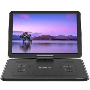 Sacoche lecteur sales dvd portable