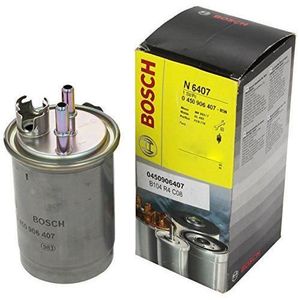 RÉSERVOIR EAU - MATIÈRE Bosch  450906407 Filtre Diesel, Set de 2 - 0450906407