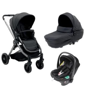 Chicco Trio Urban Pro - Poussette 3 en 1 - Pouss…