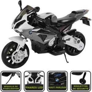 Moto Bmw 12v Cdiscount