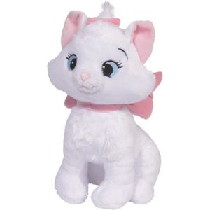 Peluche marie disney 50 cm Clearance