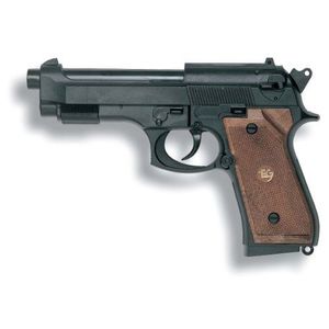 Pistolet A Bille En Plastique