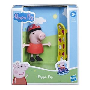 FIGURINE - PERSONNAGE Hasbro Peppa Pig et Ses Amis, F21795L0, Multicolore - 5010993933198