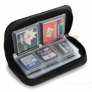 avec lecteur de carte SD/Micro SD JJC Boîte de rangement pour cartes SD étanche pour 8 cartes SD et 16 cartes Micro SD