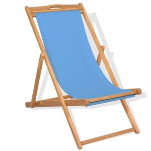 Festnight Chaise Pliante Jardin Pour Tressee Chaise De Plage