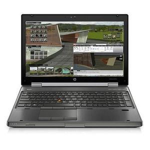 ORDINATEUR PORTABLE HP EliteBook 8570w, Intel® Core™ i7 de 3eme généra