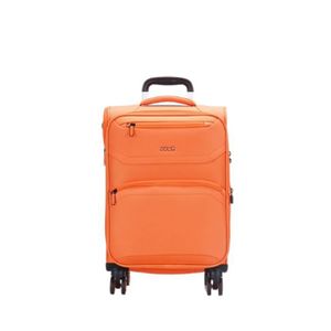 VALISE - BAGAGE Valise souple cabine trolley Jump Ref 59970 Orange