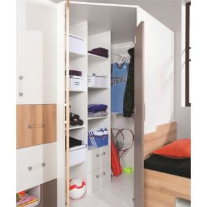 Armoire D Angle Puzzle Achat Vente Armoire De Chambre Armoire
