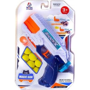 Pistolet A Bille A Eau