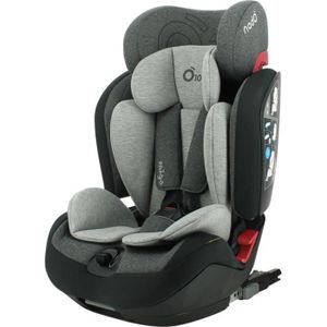 Bebe Confort Siege Auto Rodifix Airprotect Groupe 2 3 De 3 5 Ans A 12 Ans Isofix Sparkling Grey Achat Vente Siege Auto Confort Siege Rodifix Gris Soldes Des Le 30 Juin Cdiscount