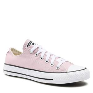 Converse basse vieux rose top