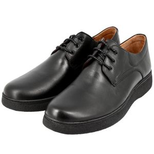 Chaussure homme bout rond top