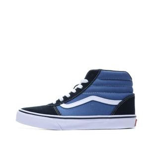 vans bleu pas cher