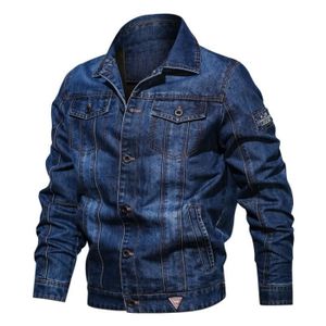 Jacket jeans homme Cdiscount
