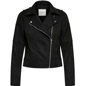 veste daim femme