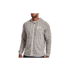 SWEATSHIRT Sweat Homme Under Armour Rival Terry - 1370409-112