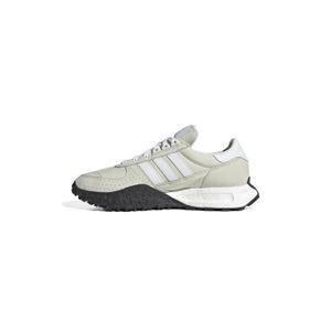 BASKET Basket adidas Originals RETROPY E5 - ADIDAS ORIGINALS - Gris - Cuir - Mixte - Lacets