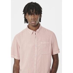 Chemise Rose homme Cdiscount