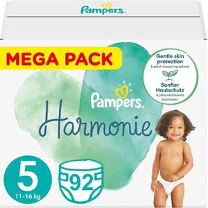 Pampers Couches Premium Protection Pants taille 5 Junior - Achat/Vente  PAMPERS 6430849