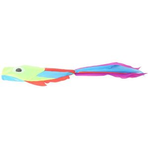 CERF-VOLANT SALALIS-Lifelike Windsock Windsock Lifelike Cute Fish Windsock Accessoires de cerf-volant suspendus extérieurs sport ensemble