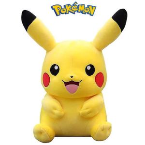 BANDAI Peluche Pokémon Pikachu 50 cm pas cher 