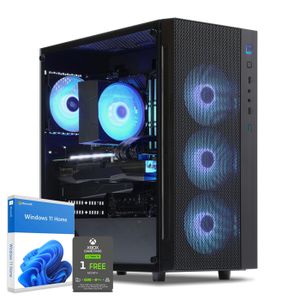 UNITÉ CENTRALE  PC Gamer Expert - SEDATECH - Intel i9-11900KF - RX