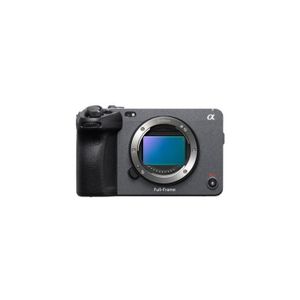 APPAREIL PHOTO HYBRIDE Caméra vidéo plein format Sony Alpha FX3 nu anthra