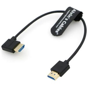 CÂBLE INFORMATIQUE Câble HDMI Ultra HD 8K Hdmi 2.1 à angle droit HDMI