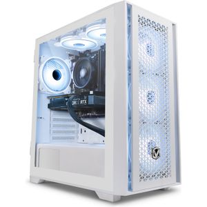 UNITÉ CENTRALE  Vibox V-27 PC Gamer - AMD Ryzen 5 4500 4.1GHz - RT