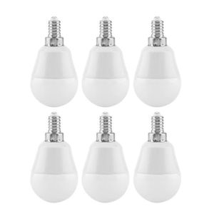 Lighting 4x 7w Rechange Mini Ampoules E12 Veilleuse Lampe Pour Chambre De Bebe En Lumiere Light Bulbs
