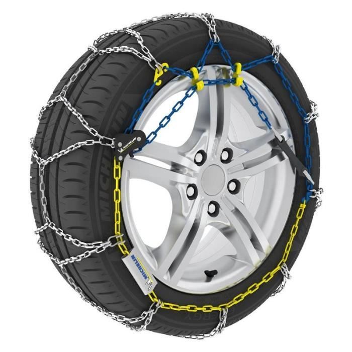 205 - 205/55R17 - Pro Chaines Neige