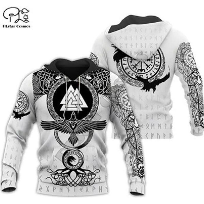 Veste viking online homme