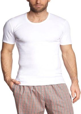 Maillot de corps Schiesser - 205175 - Essentials Cotton Maillot de Corps Homme