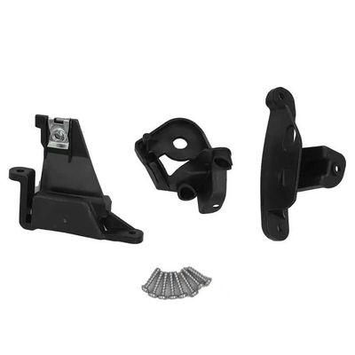 Kit Réparation Support Phare Avant BMW Série 5 E60/E61 - 4 Pièces Clips & Supports - Neuf