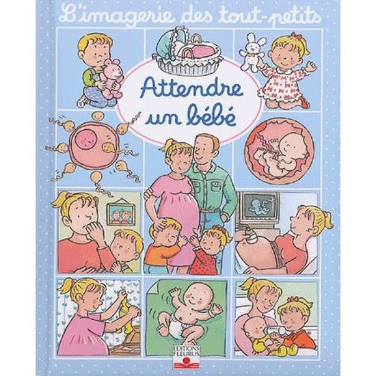 Attendre Un Bebe Cdiscount Librairie