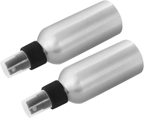 UCUNJIA Lot De 4 Vaporisateur Parfum Vide, Distributeur De Parfum Portable 5 Ml, Livré Avec Un